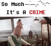 Freedom Deltarune GIF