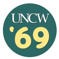 Uncw Alumni Sticker by UNCW Alumni Association