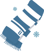 Snow Freezing Sticker by Uratex Philippines