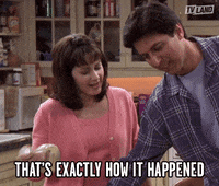 Everybodylovesraymond GIF by TV Land