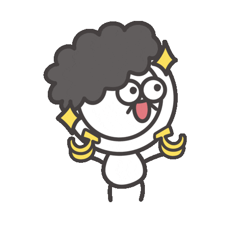 度菇13咦的茶水間 Sticker