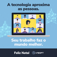 vsofttecnologia feliz natal feliz ano novo vsoft vsoft 2021 GIF