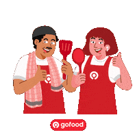 Pizza Breakfast Sticker by GoFoodPartners