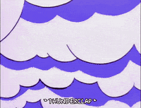 season 5 clouds GIF