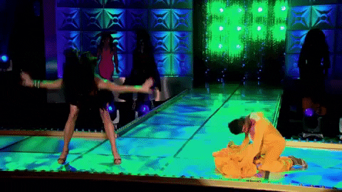 Season 5 GIF by LogoTV