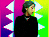 Angieluxd vintage winter clothes stopmotion GIF