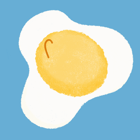 sincerely__sab giphyupload yellow breakfast sunny GIF