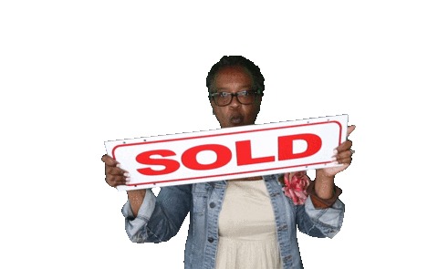 Make It Rain Realtor Sticker by AllCaliforniaMortgage