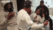 Rap Game Rappers GIF by BBC Three