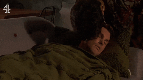Ste Hay Kiss GIF by Hollyoaks