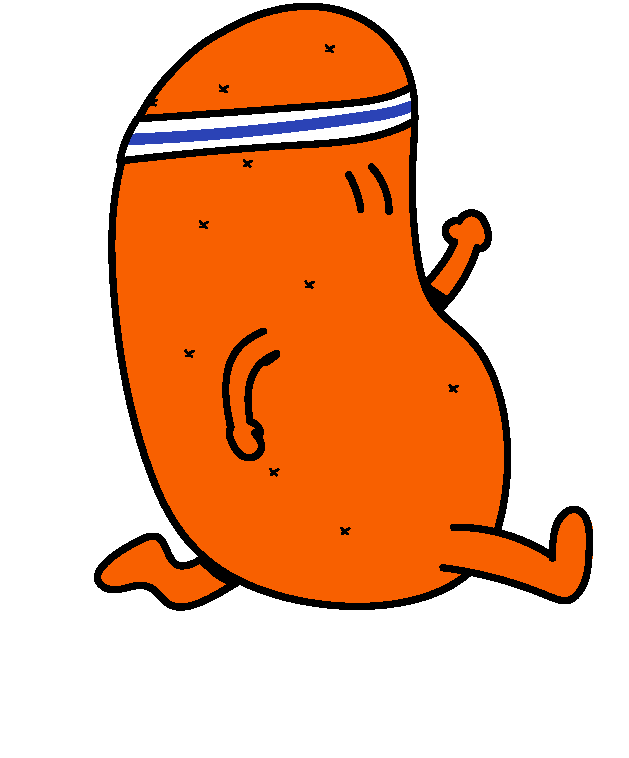 EchappeesUrbaines giphyupload potato Sticker