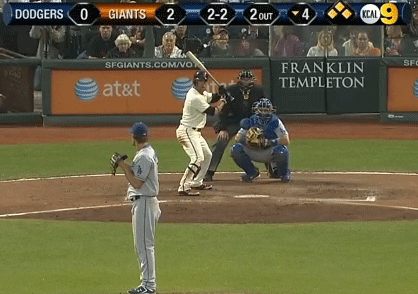 curveball kershaw GIF