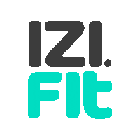 Sticker by IZI.FIT