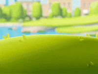 Camping On My Way GIF by Bloom City Match