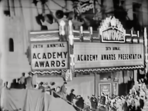 oscars 1954 GIF by The Academy Awards