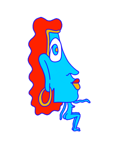Sydney Dancing Sticker by Finely Tuned