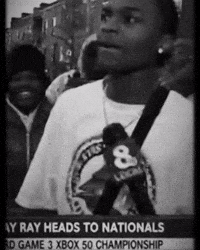 Ray Ray GIF