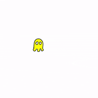 Ghost Boo GIF