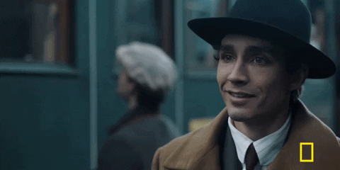 Nat Geo Genius GIF by National Geographic Channel