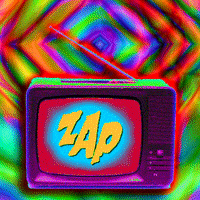 Robert Crumb Batman GIF