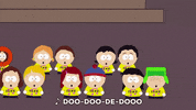 stan marsh singing GIF by South Park 