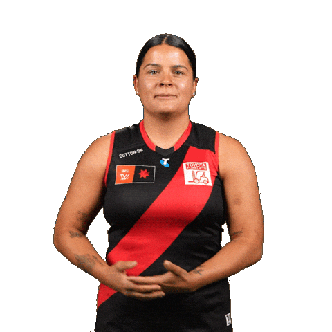 Football Sport Sticker by Essendon FC