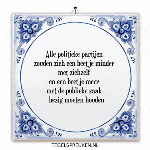 Nl Reflectie GIF by Tegelspreuken.nl