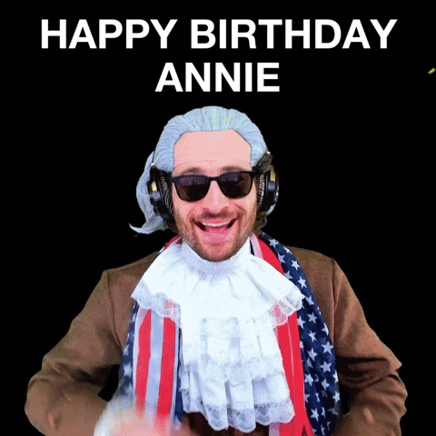 Anna Annie GIF