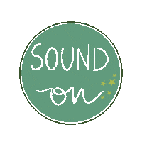 Volume Up Singing Sticker