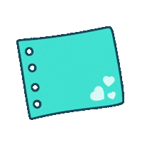 Bloquinho Notepad Sticker by Passa a Limpo Papelaria