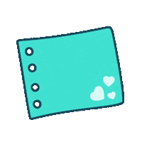 Bloquinho Notepad Sticker by Passa a Limpo Papelaria