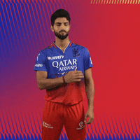 Happy Dance GIF by Royal Challengers Bengaluru
