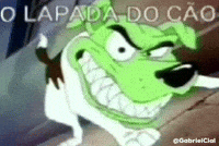 The Mask Dog GIF