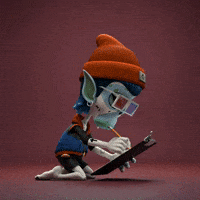 Dont Forget Locked In GIF by Moonie
