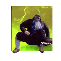 Fart Farting Sticker