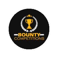 Sticker by Bounty Competitions
