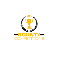 Sticker by Bounty Competitions