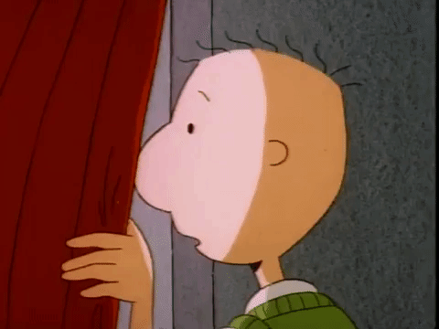 nicksplat doug GIF