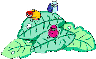 animations bug STICKER