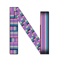 Text Word Sticker