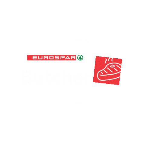 Butcher Sticker by Henderson Group