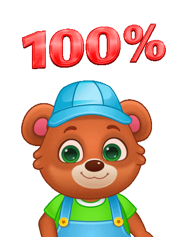 Hell Yeah Yes Sticker by Lucas and Friends by RV AppStudios