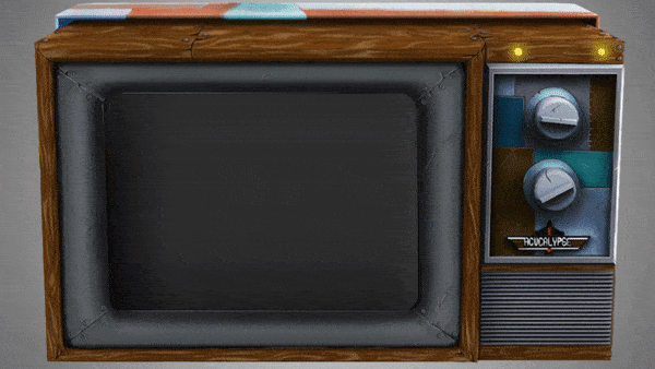 video game television GIF by Acucalypse