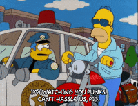 talking homer simpson GIF