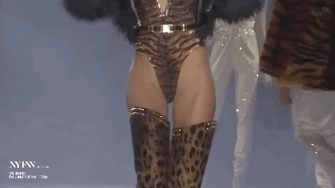 new york fashion week nyfw feb 2019 GIF by NYFW: The Shows