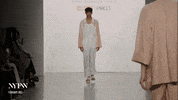 Fashion Week Model GIF by NYFW: The Shows