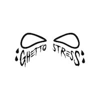 Sticker by ghettostress
