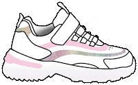 cccshoesbags sneakers back to school ccc customization Sticker