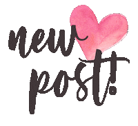 Heart Sticker by Conviteria Com Amor