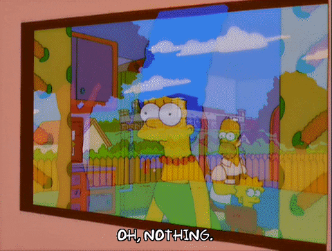 homer simpson episode 10 GIF